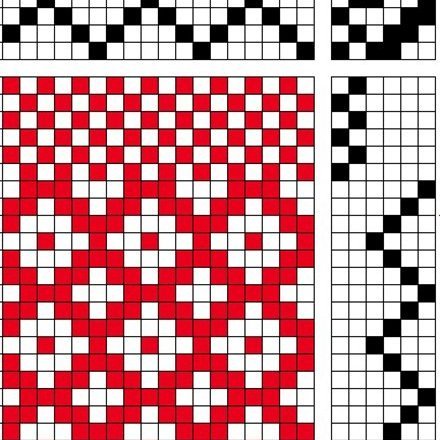 2/2 bird's eye twill.