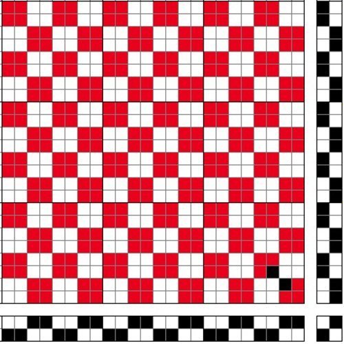 Jafabinding 2/2, stærri mynd