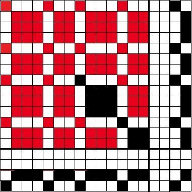 Jafabinding 2/1, 3/1