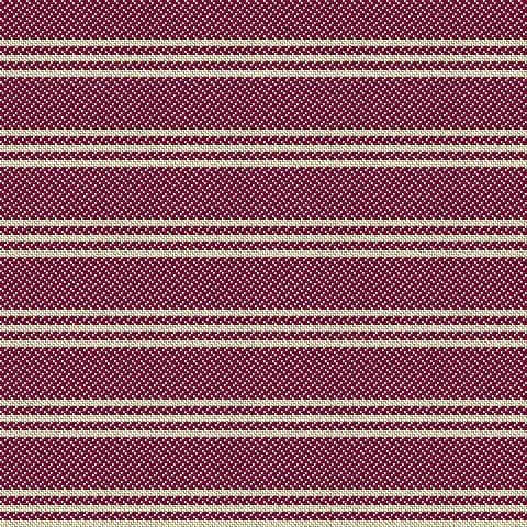 Fabric display of previous draft.