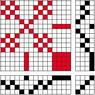 Kaflamunstur fyrir bindimunstur af daladregli hér næst á eftir