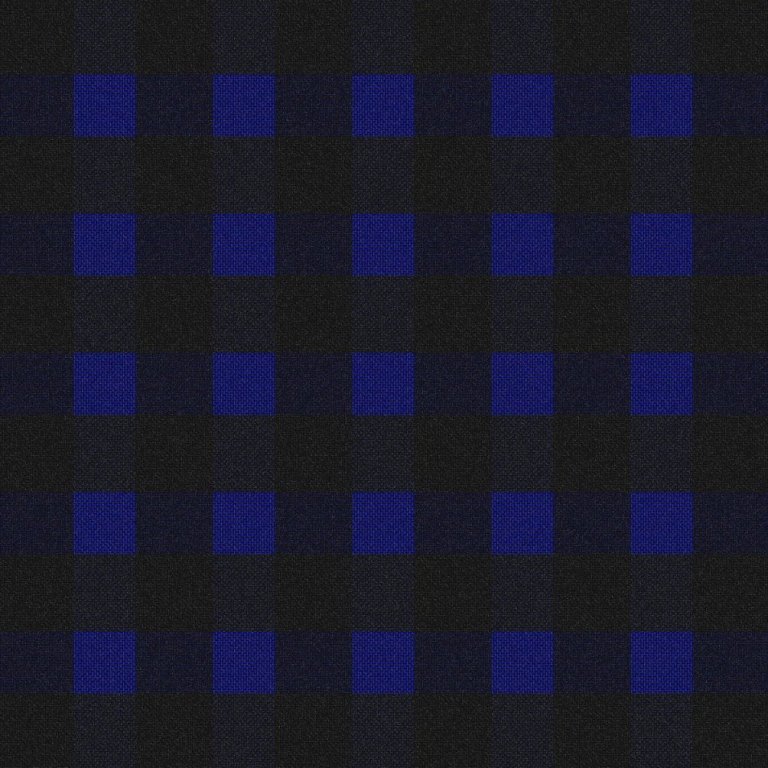 Fabric display of previous draft.