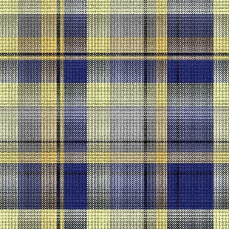 Fabric display of previous draft.