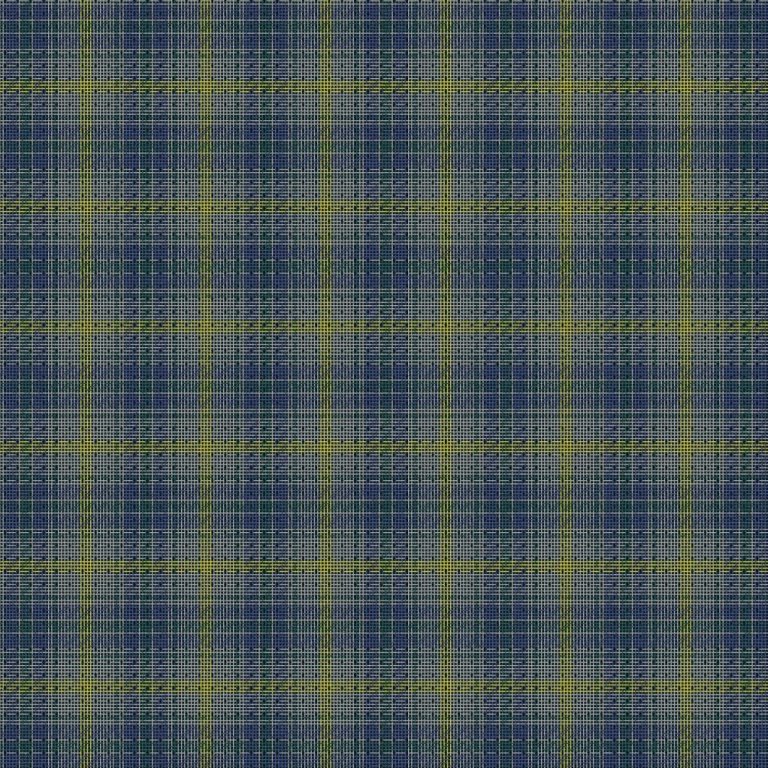 Fabric display of double weave.