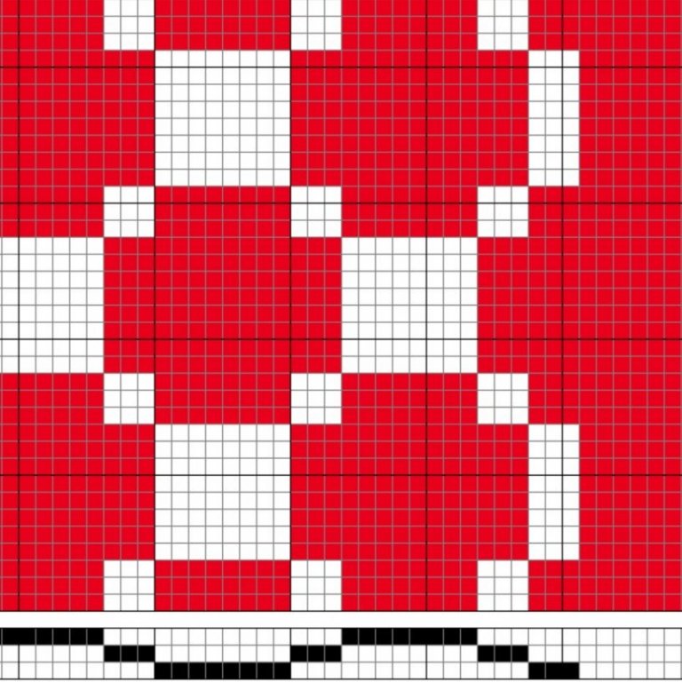 Kaflamunstur fyrir þráðarbrekán