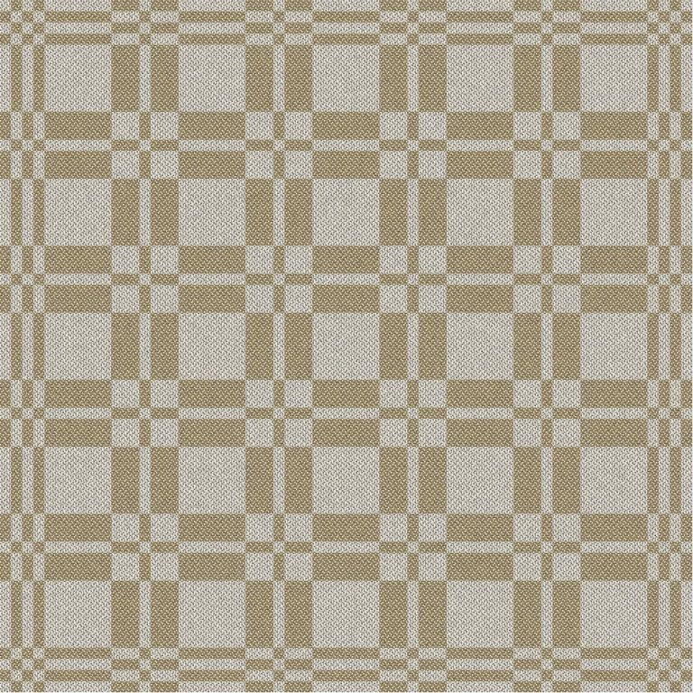 Heildarmynd af kaflaskiptu vaðmáli hér að framan