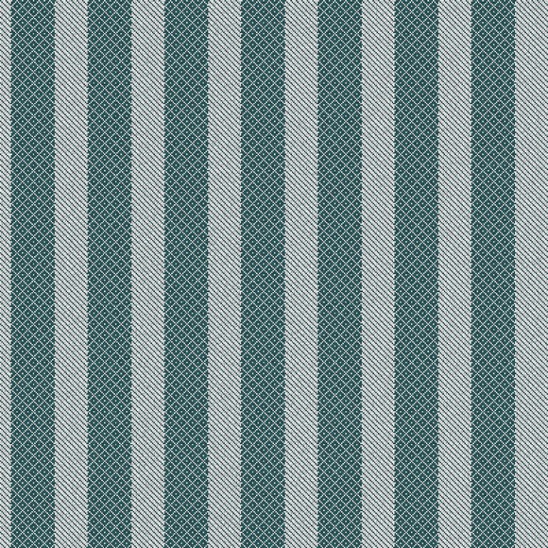 Heildarmynd af kaflaskiptu vaðmáli hér að framan