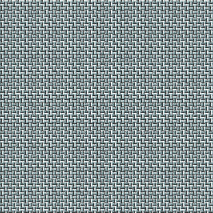 Heildarmynd á efni fyrir litafléttuna hér næst fyrir framan