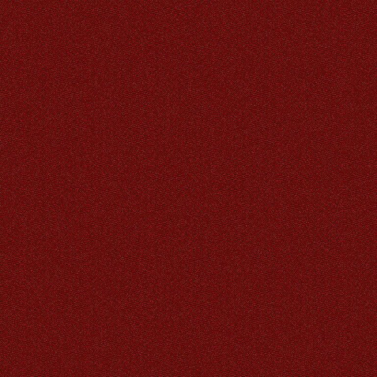 Fabric display for coverlet no. 3 in monk's belt.