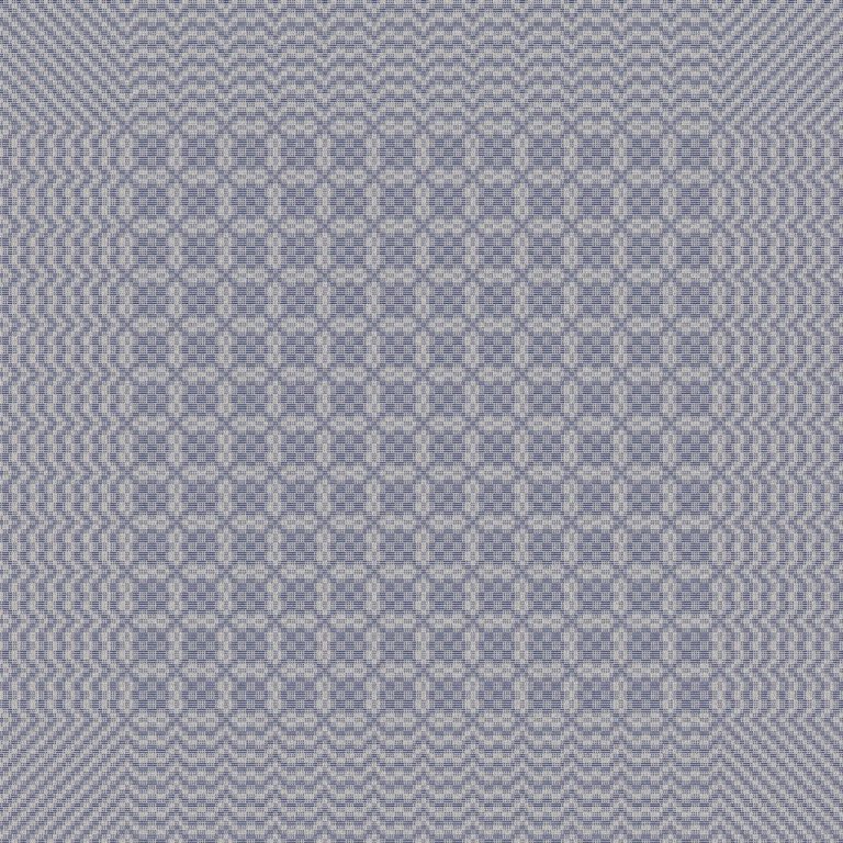 Fabric display of previous draft.