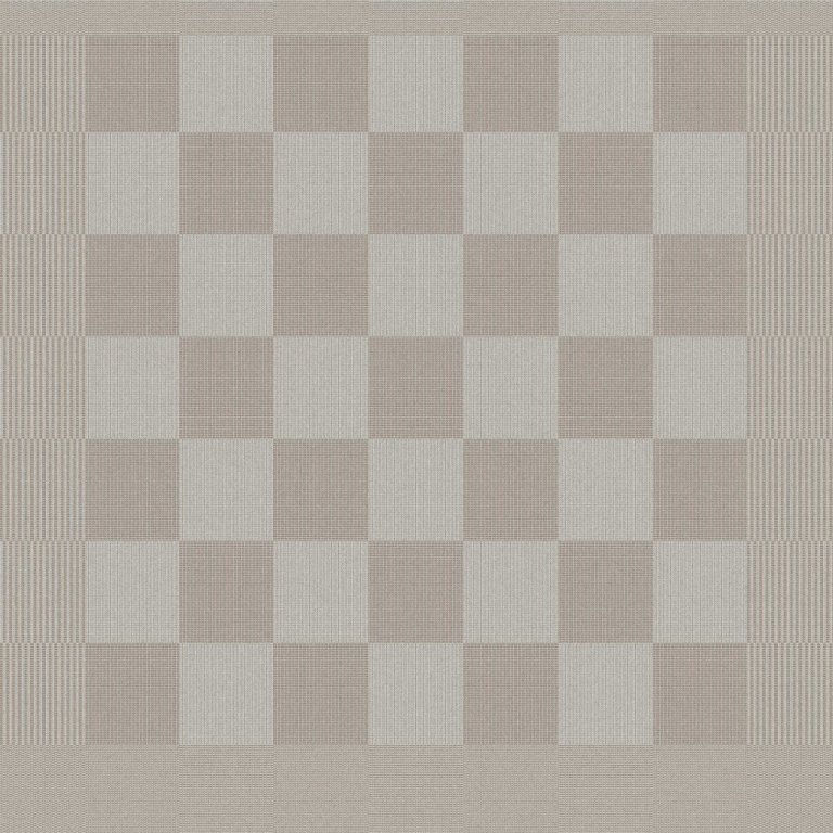 Fabric display of halvdrall (overshot).