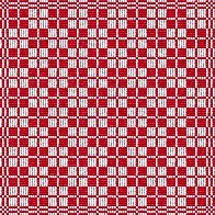 Fabric display of previous draft.