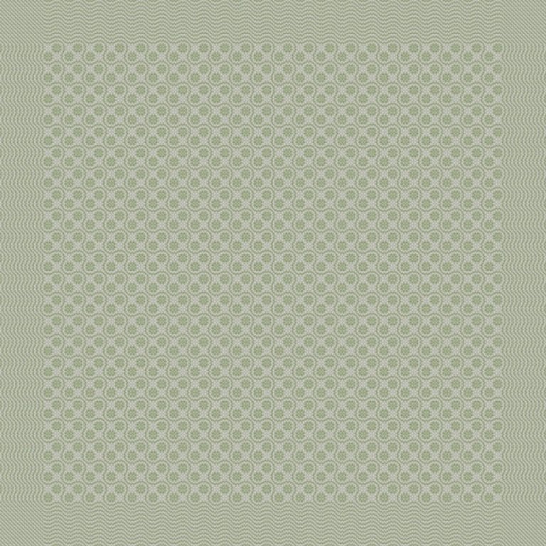 Fabric display of previous draft.