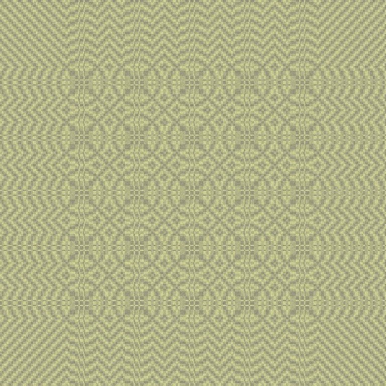 Fabric display of previous draft.