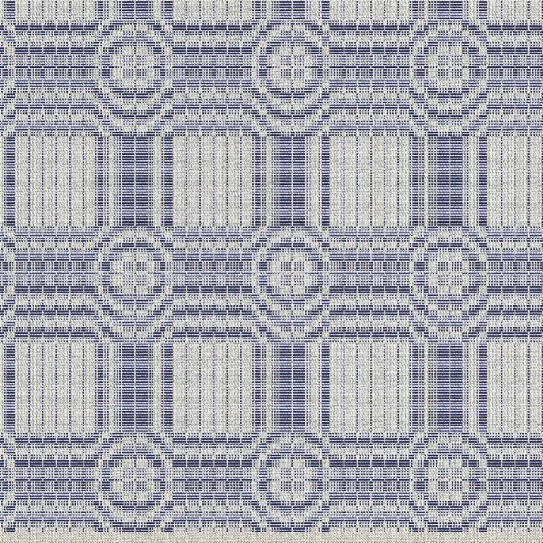 Fabric display of previous draft.