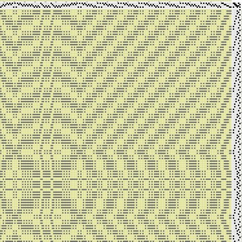 Overshot weaving | The Icelandic Textile Center