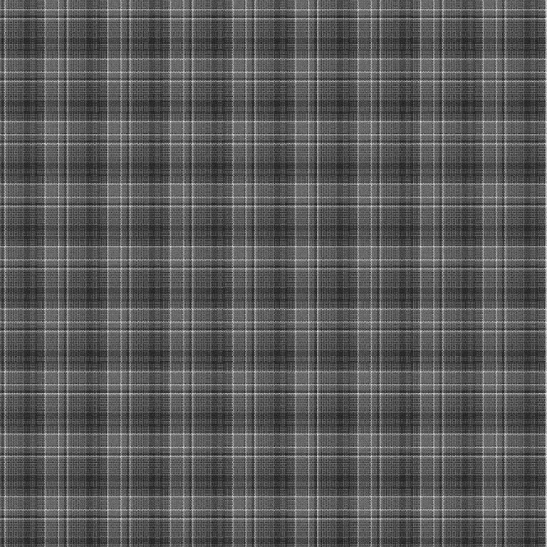 Fabric display of previous draft.