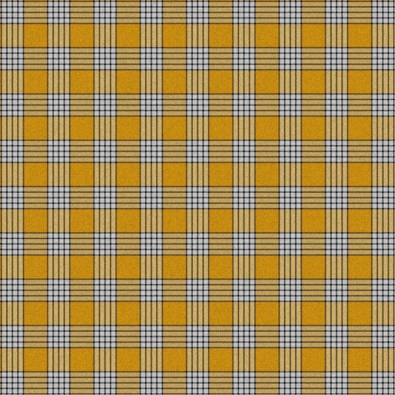 Fabric display of previous draft.