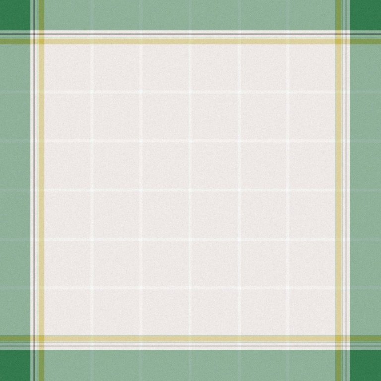 Fabric display of previous draft.