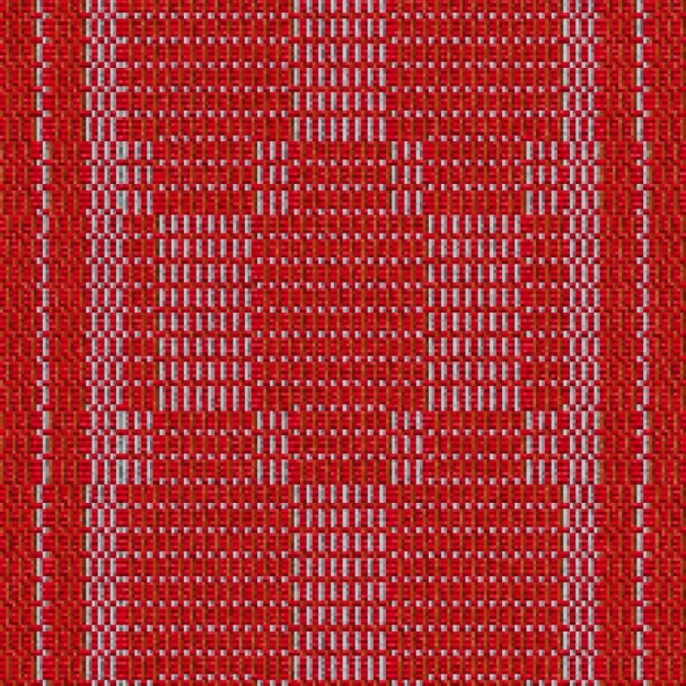 Fabric display of previous draft.