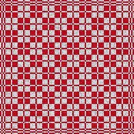 Fabric display of previous profile draft.