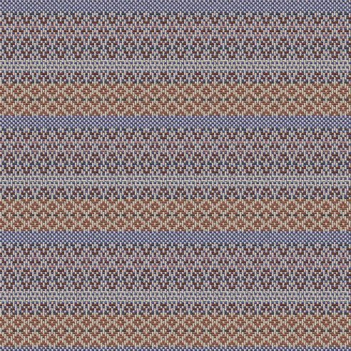 Fabric display of previous draft.