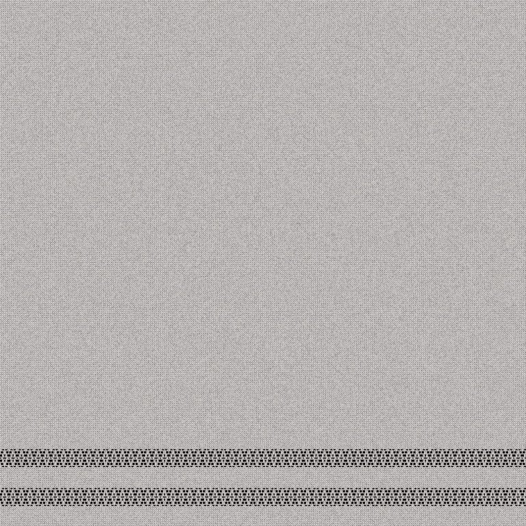 Fabric display of previous draft.