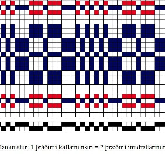 Kaflamunstur fyrir salúnrós