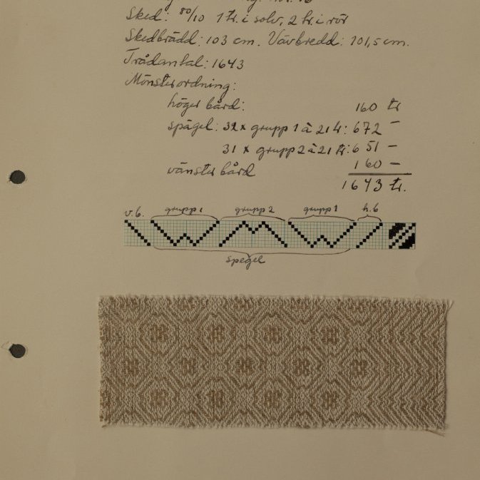 Úr gögnum Solveigar Arnórsdóttur