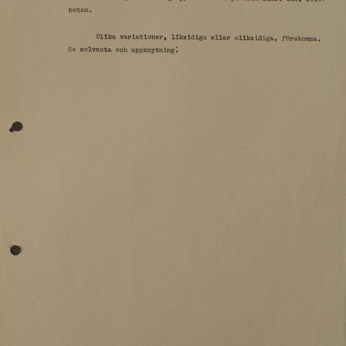 Úr gögnum Solveigar Arnórsdóttur