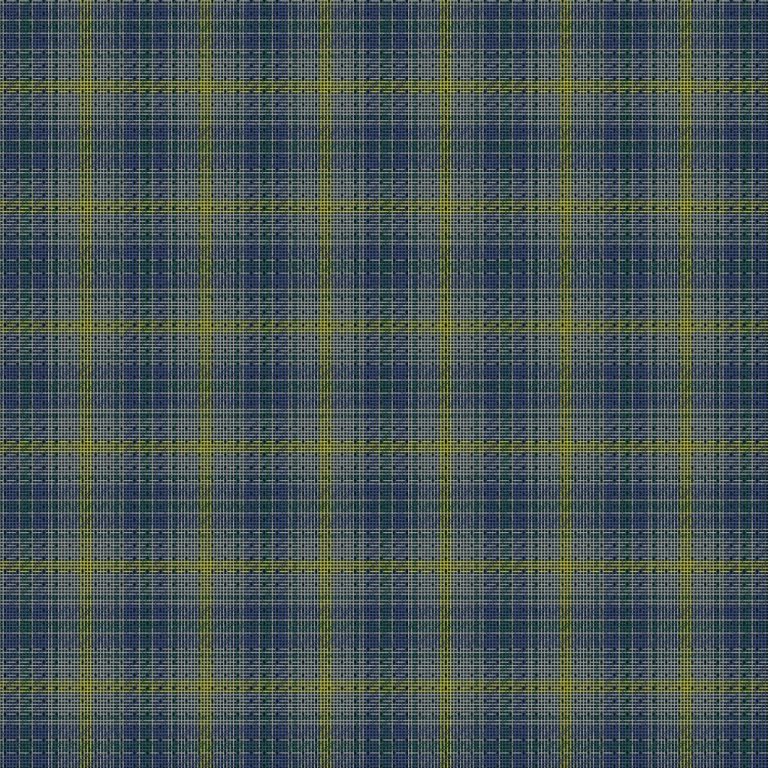 Heildarmynd af bindimunstri hér næst á undan af tvöfaldri bindingu