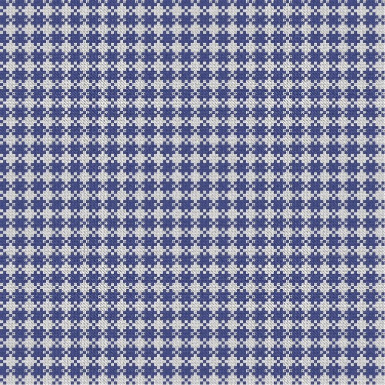 Fabric display of previous draft.