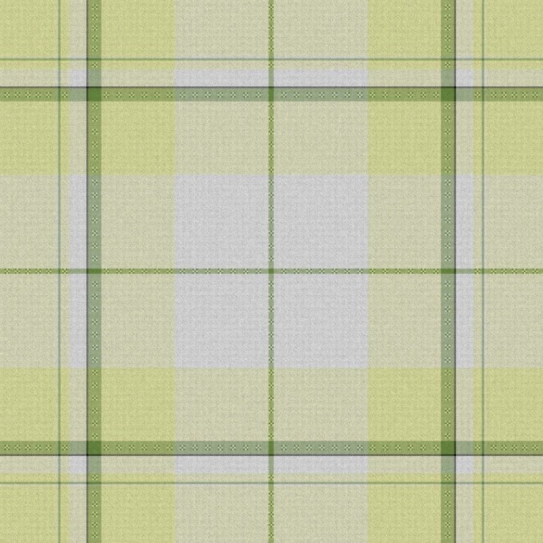 Heildarmynd af bindimunstrinu hér næst á undan, sýnt í t.d. borðdúk