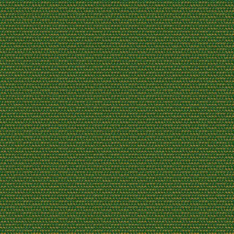 Fabric display of previous draft.