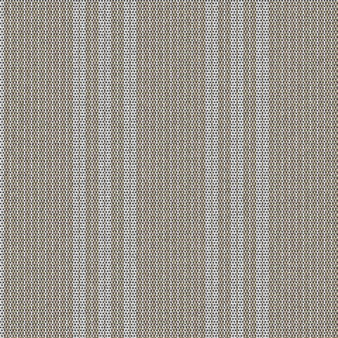 Fabric display of previous draft.