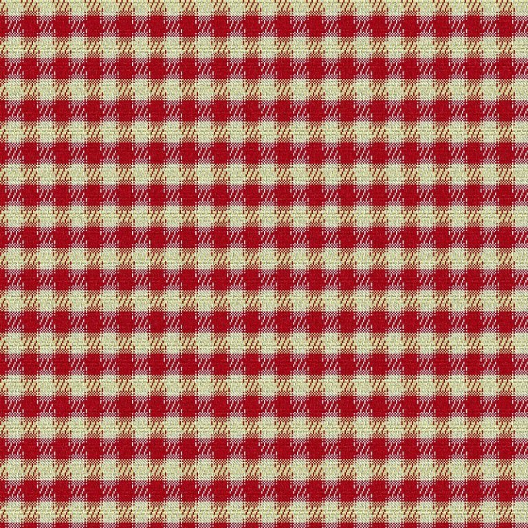 Fabric display of previous draft.