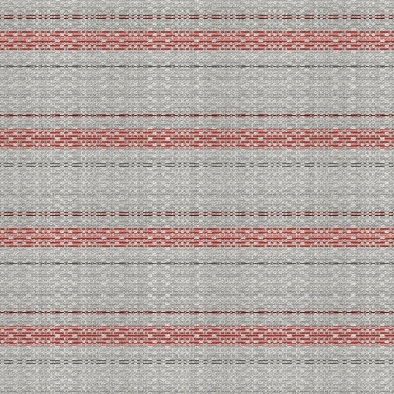 Fabric display of previous draft.