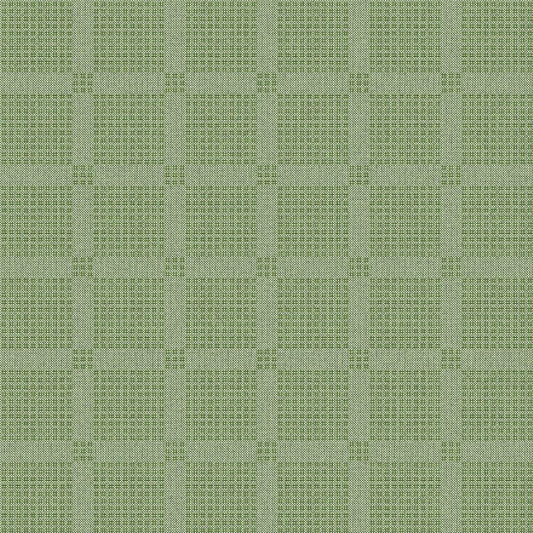 Fabric display of previous draft.