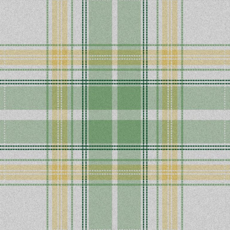 Fabric display of previous draft.