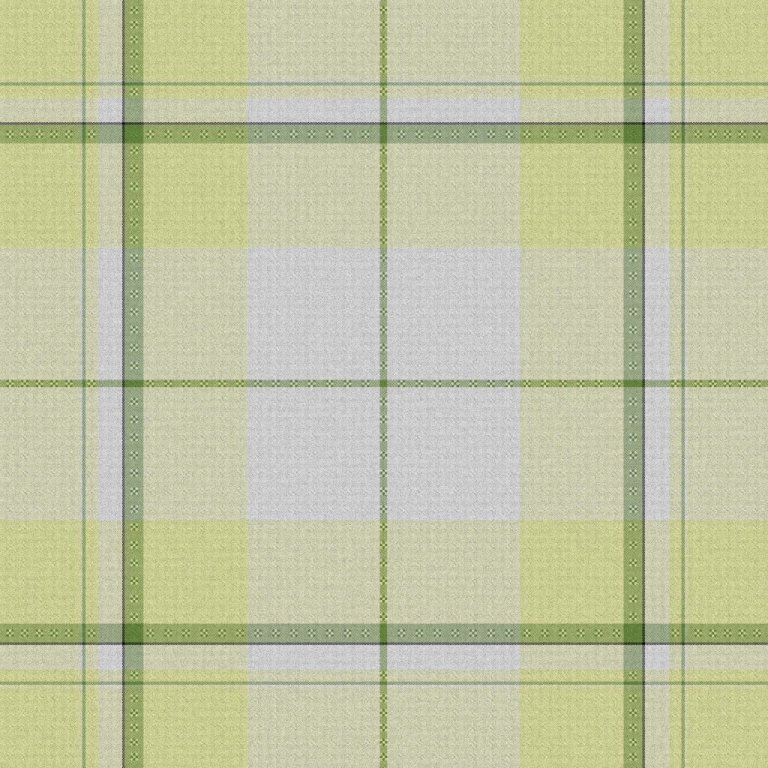 Fabric display of previous draft.