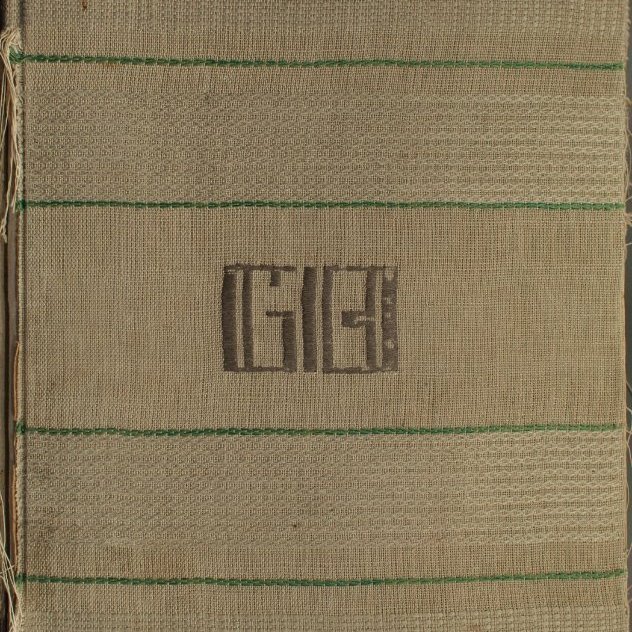 Úr gögnum Guðrúnar Jónasdóttur frá námsárunum 1938 - ´39