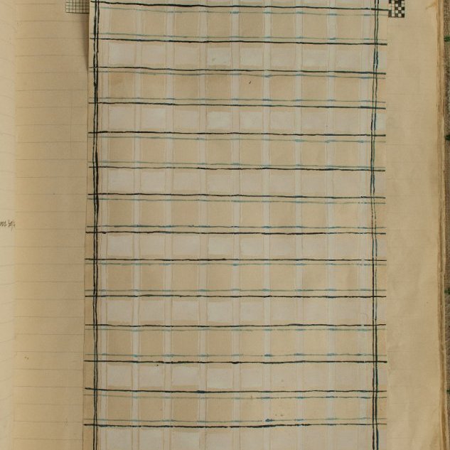 Úr gögnum Guðrúnar Jónasdóttur frá námsárunum 1938 - ´39