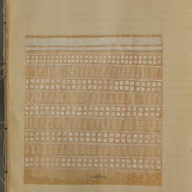 Úr gögnum Guðrúnar Jónasdóttur frá námsárunum 1938 - ´39