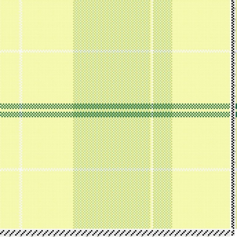 Gluggatjöld í einskeftu