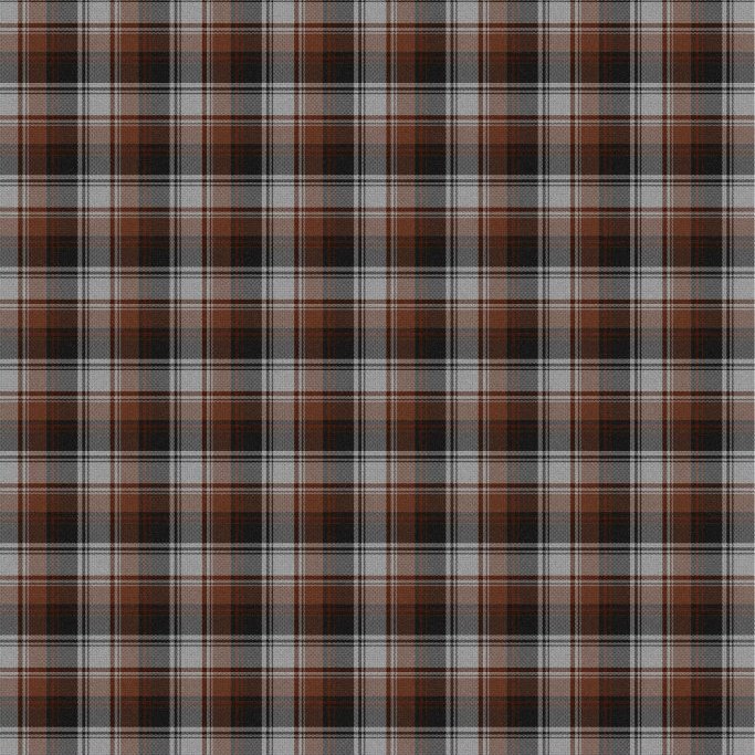 Heildarmynd af einskeftudúk, svuntudúk í ullareinskeftu