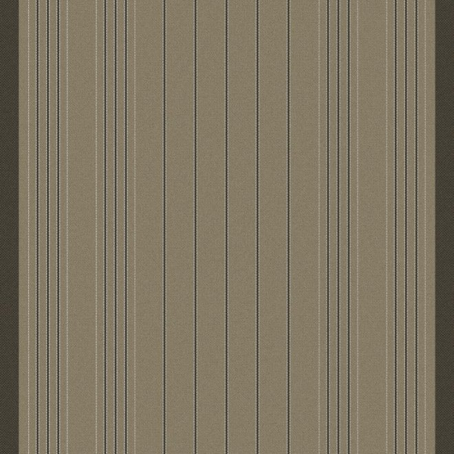 Heildarmynd af gluggatjöldum eða efni