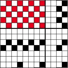 Grunnbindimunstur fyrir einskeftu