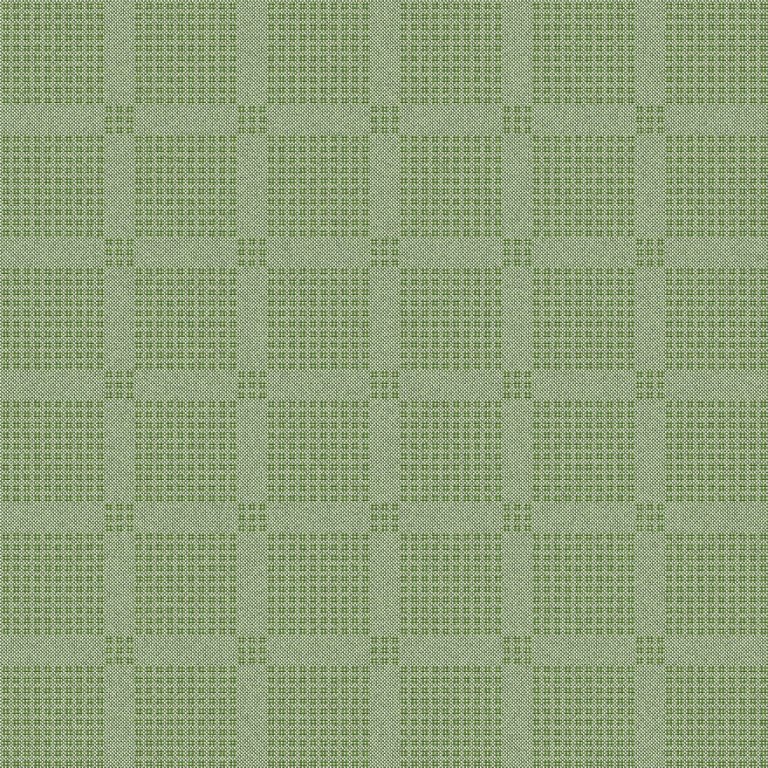 Heildarmynd af rúmábreiðu