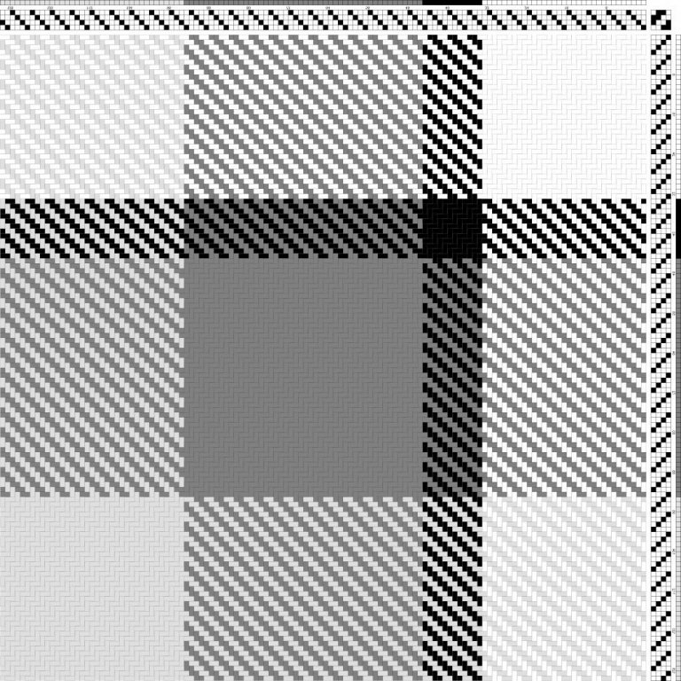 Værðarvoð í vaðmáli