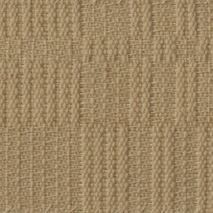 Towel in halvdrall (overshot)